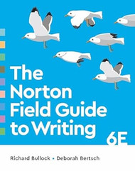 Norton Field Guide to Writing