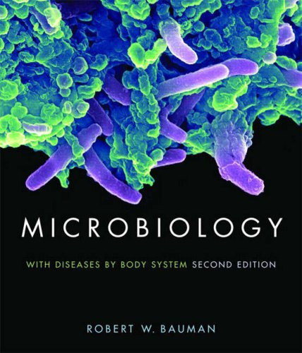 Microbiology With Diseases By Body System