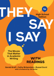 They Say / I Say with Readings