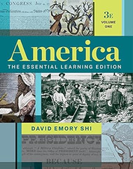 America: The Essential Learning Edition