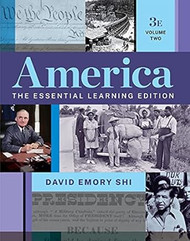 America: The Essential Learning Edition