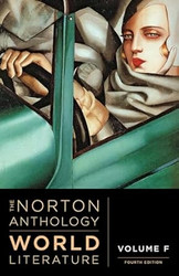 The Norton Anthology of World Literature