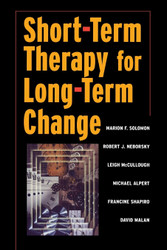 Short-term Therapy for Long-Term Change