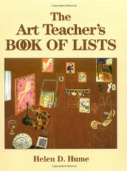 Art Teacher's Book Of Lists