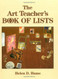 Art Teacher's Book Of Lists