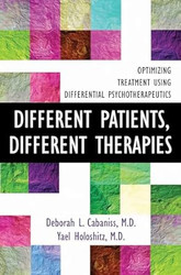 Different Patients Different Therapies