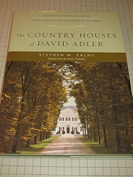 The Country Houses of David Adler