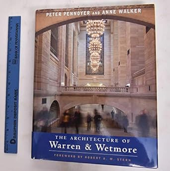 The Architecture of Warren & Wetmore