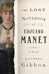 The Lost Notebook of edouard Manet
