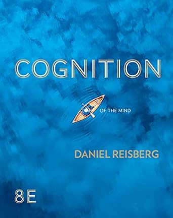 Cognition