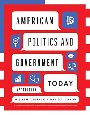 American Politics and Government Today