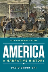 America: A Narrative History
