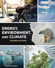 Energy Environment and Climate