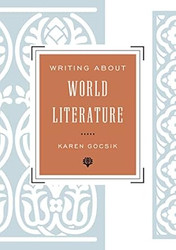 Writing About World Literature
