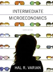 Intermediate Microeconomics