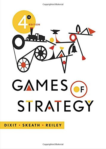 Games of Strategy