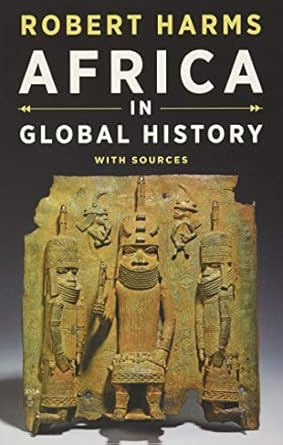 Africa in Global History with Sources