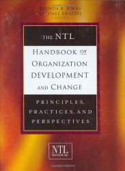 Ntl Handbook Of Organization Development And Change