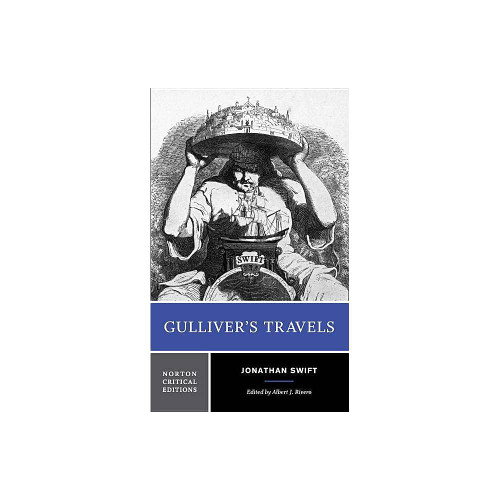 Gulliver's Travels: A Norton Critical Edition