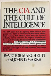 The CIA and the Cult of Intelligence