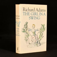 THE GIRL IN A SWING