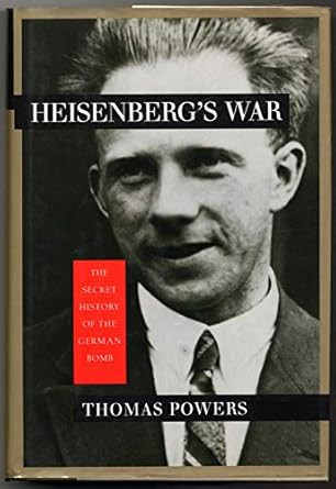 Heisenberg's War