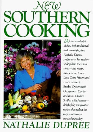 New Southern Cooking