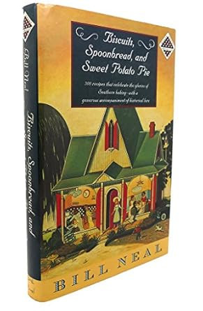 Biscuits Spoonbread & Sweet Potato Pie