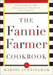 The Fannie Farmer Cookbook 13th Edition