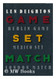 Game Set & Match