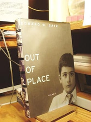 Out of Place: A Memoir