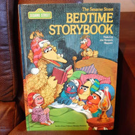 The Sesame Street Bedtime Storybook