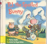 P.J. the Spoiled Bunny