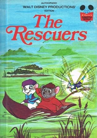 THE RESCUERS