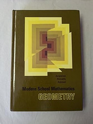 Modern School Mathematics Geometry
