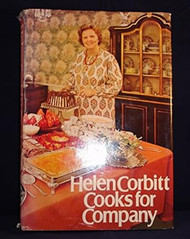 Helen Corbitt cooks for company