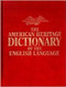 The American Heritage Dictionary of the English Language