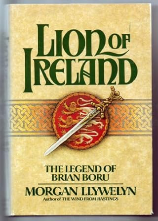 Lion Of Ireland