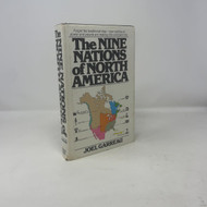 The Nine Nations of North America