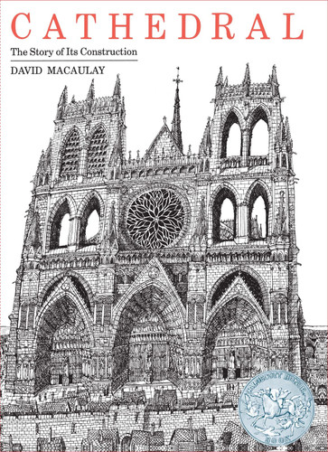 Cathedral: By the Author of The Way Things Work