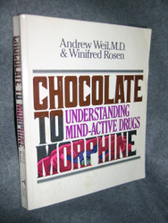 Chocolate to Morphine