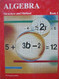 Algebra (Structure and Method)