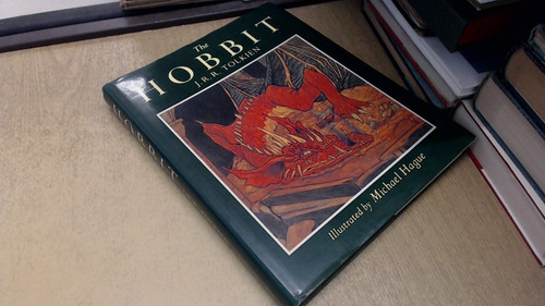 The Hobbit or There and Back Again