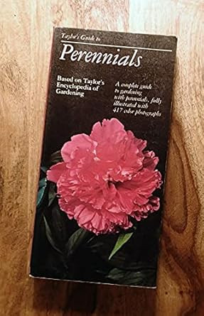 Taylor's Guide To Perennials
