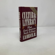 Cultural Literacy
