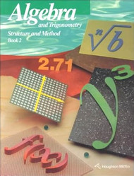 Algebra and Trigonometry