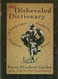The Disheveled Dictionary