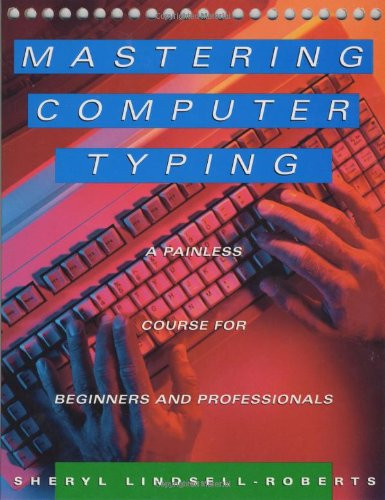 Mastering Computer Typing