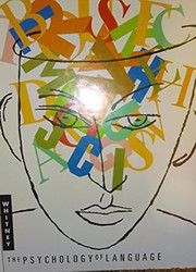 The Psychology of Language