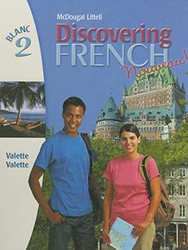 Discovering French Nouveau! Student Edition Level 2 2004
